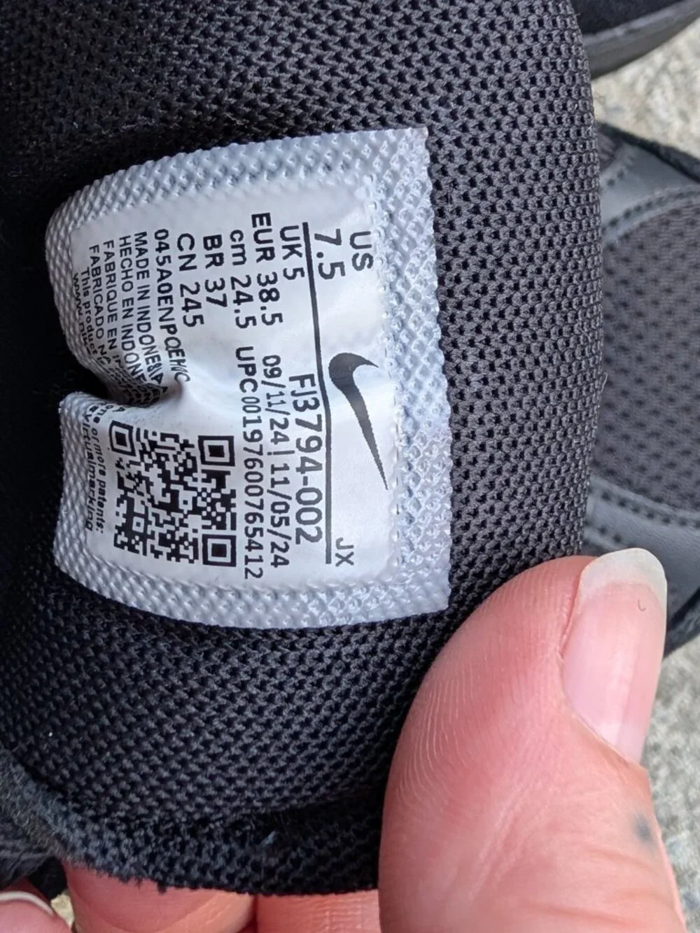 Nike AL8 - Picture 3 of 3